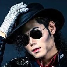 マイケルジャクトン